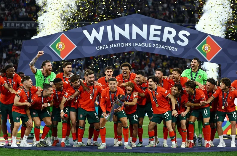 Vì sao nhiều người nhầm rằng Bồ Đào Nha từng vô địch World Cup?