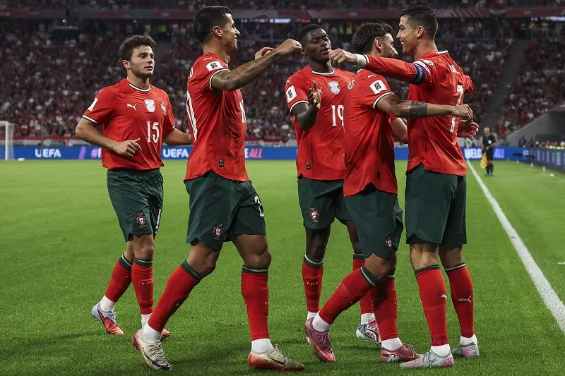 Bồ Đào Nha từng tiến sâu đến đâu ở các kỳ World Cup?
