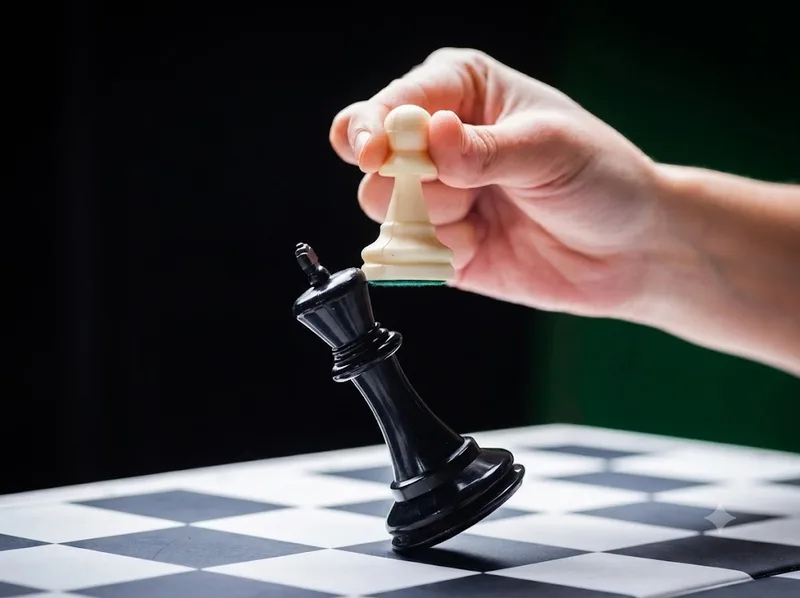 Hiểu tàn cuộc giúp người chơi tận dụng lợi thế và xử lý chính xác những vị trí quyết định.