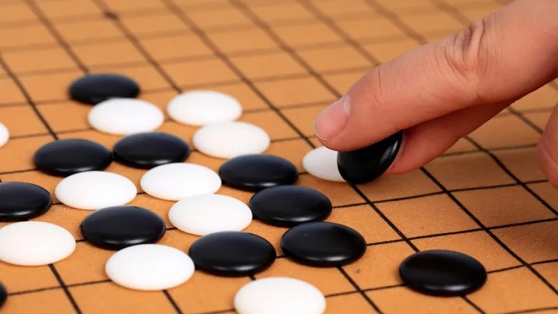 Cờ vây là gì?
