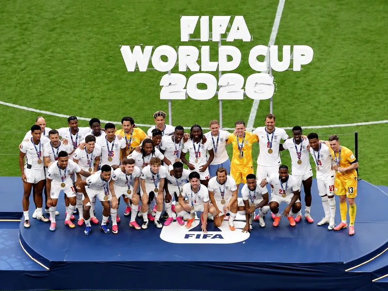 Tuyển Anh giành hạng Ba chung cuộc tại World Cup 2026
