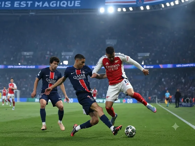 Sự chuyển mình từ mô hình phụ thuộc siêu sao sang lối chơi pressing đồng bộ tạo nên một PSG đầy sức sống và gắn kết.