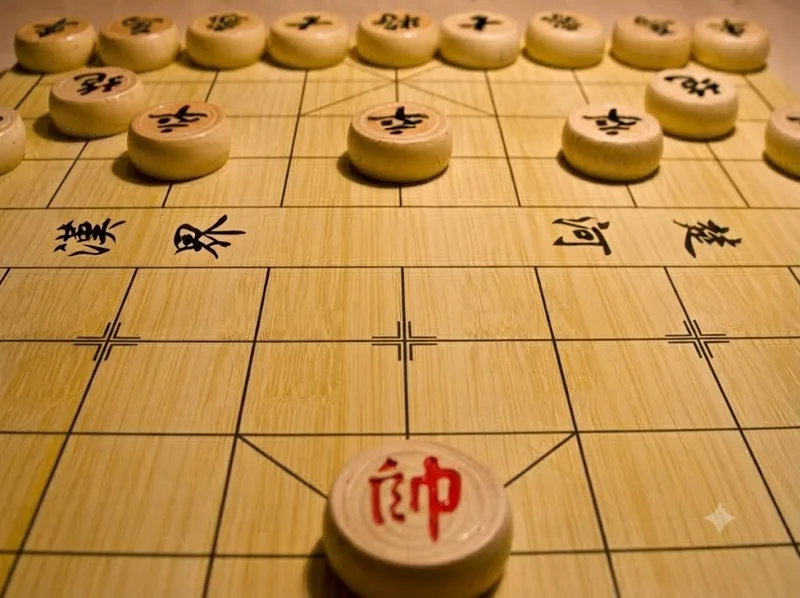 Chiếu Tướng buộc đối phương phải hóa giải ngay; nếu không còn nước hợp lệ để cứu Tướng, ván cờ kết thúc.
