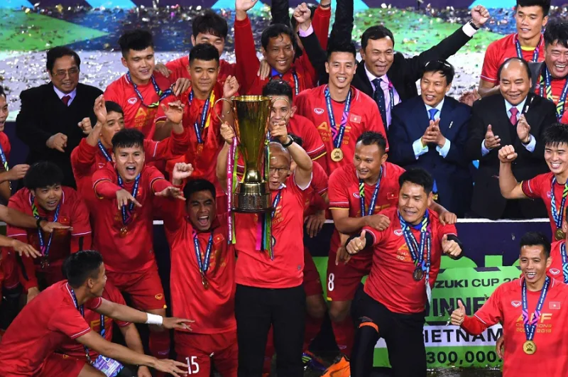 Những dấu ấn tại AFF Cup 2018, 2024 và 2026